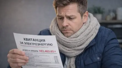 Тарифный удар: квитанции за свет в Ленобласти доводят россиян до нищеты