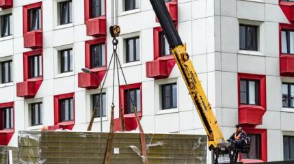 Падение бизнеса продолжается. Очередь дошла до строительства