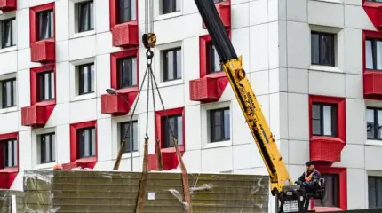 Падение бизнеса продолжается. Очередь дошла до строительства
