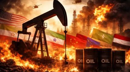 Удар по кладовым мира: передел нефтяного рынка начался без объявления войны