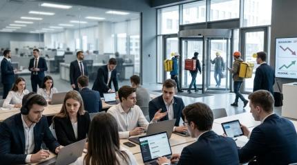 Как найти работу, когда компании больше не нанимают в штат