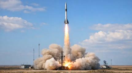 Убийца Falcon из России? Частная ракета Kamchatka-1 готовится к старту