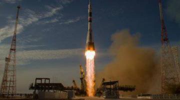 Российский газ совершил переворот в космонавтике