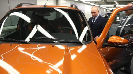 «Потеряем автопром – потеряем страну»: Путин дал сигнал о спасении отрасли «Потеряем автопром – потеряем страну»: Путин дал сигнал о спасении отрасли