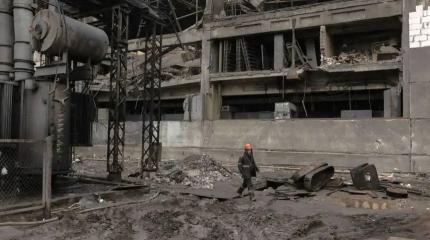 Свет через полтора года: полностью обесточены все ТЭЦ Днепропетровской области