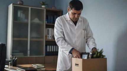 Идёт увольнение тысяч врачей и не только: "Хорошую жизнь нам устроил ЦБ"
