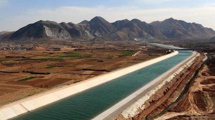 Попытка поворота русских рек ускорила коллапс СССР