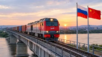Пятый коридор для торговли: Москва и Пекин строят железнодорожную логистику