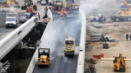 Нацпроект «Пути-дороги»: об асфалье приходится мечтать даже в центре России