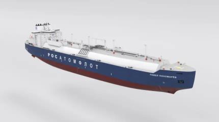 Россия впервые построила сложнейший корабль Россия впервые построила сложнейший корабль
