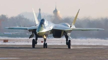 Производитель Су-57 займется выпуском МС-21