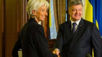 МВФ может отдать кресло президента Украины актеру