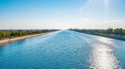 Водный маршрут «Север – Юг»: проблемы и перспективы