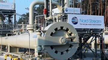 «Газпром» анонсирует вероятный долгий простой трубопровода «Северный поток»