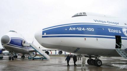 Какие самолеты заменят легендарные Ан-124 «Руслан»