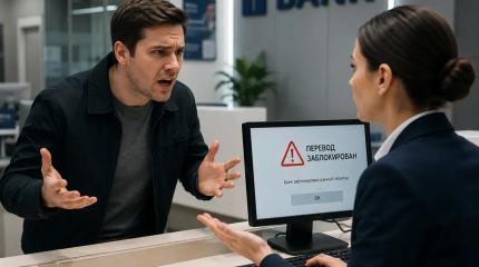 Перевод отклонён: СБП, карты и электронные деньги попадут под новые правила