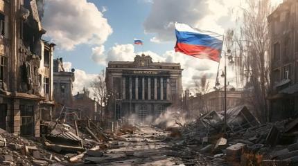 ЦБ готов вести свою войну до последнего жителя России