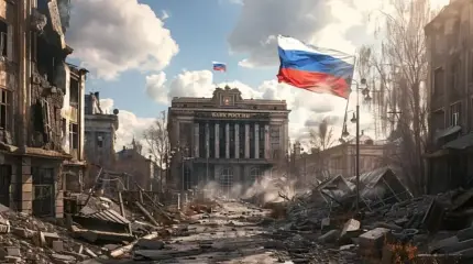 ЦБ готов вести свою войну до последнего жителя России