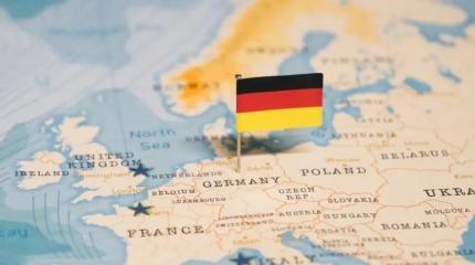 Немецкая экономика свалилась в штопор