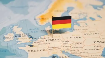 Немецкая экономика свалилась в штопор