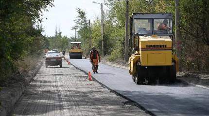 Новая Россия восстанавливает дороги, запускает производства и транспорт