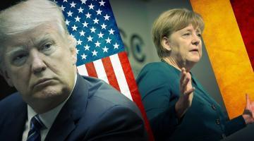 Второе американо-германское сражение, которое Трамп проиграл