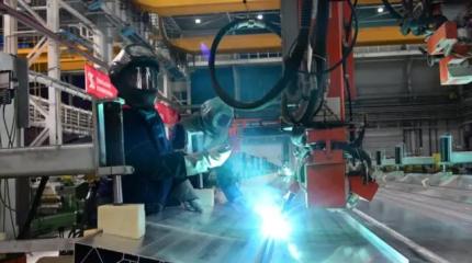 Быстрее лайнера: в РЖД раскрыли детали проекта ВСМ Москва-Петербург