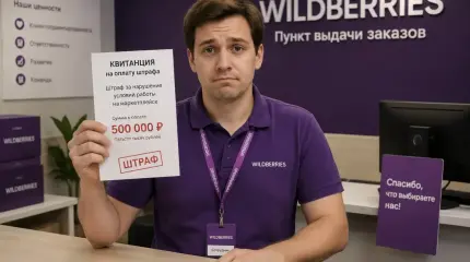 Новые удары по маркетплейсам: за ошибки придётся платить  до полумиллиона