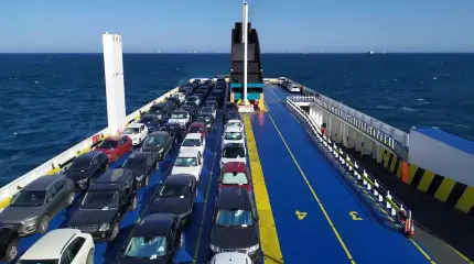 Китай перекрыл схемы по поставке иномарок в Россию