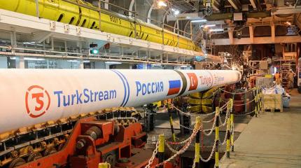 Активы арестованы: украинский олигарх создал проблемы «Турецкому потоку»