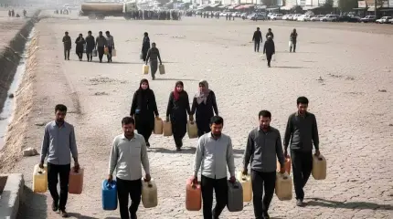 Средней Азии грозит водный кризис. Как это повлияет на миграцию?