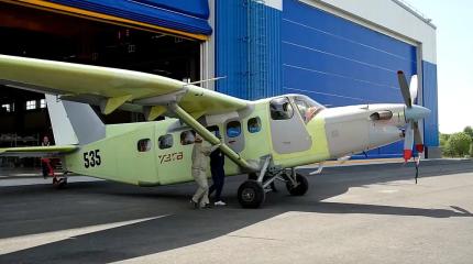 Замена легендарным Ан-2 вышла на финишную прямую