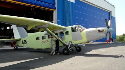 Замена легендарным Ан-2 вышла на финишную прямую