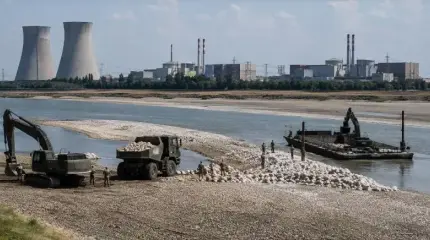 Засуха в Европе. «Камни голода» грозят «потопить» румынскую энергетику