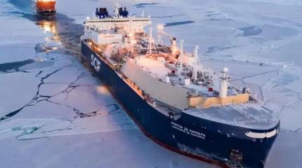 Россия лишает Запад монополии на строительство арктических газовозов
