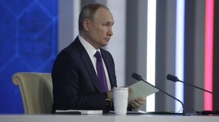 Путин назвал демографическую проблему причиной нехватки рабочей силы в стране