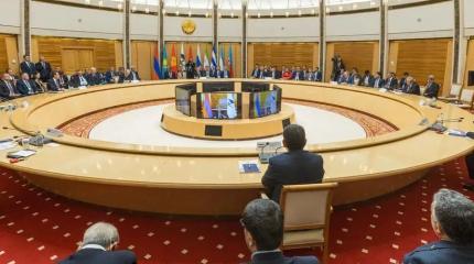 Евразийская интеграция на марше: саммиты СНГ и ЕАЭС в Минске