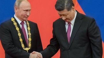 Путин в Китае, саммит G7 и трое суток способных потрясти мир