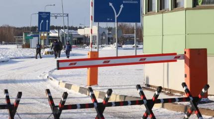 Закрытая граница с Финляндией обогащает Россию