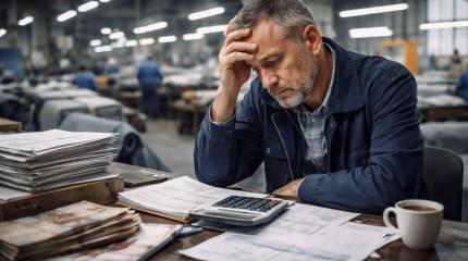 Ставку снизили — бизнес добили: кредиты под 25% душат производство в России