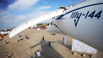 Россия снова пытается догнать СССР: Росавиация мечтает о Ту-144
