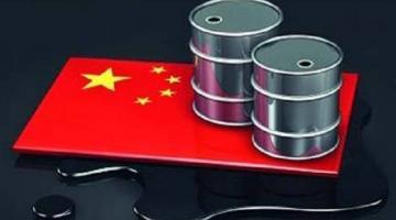 Китай закупает нефть рекордными темпами
