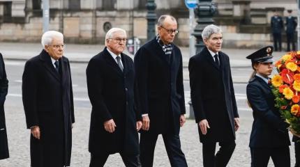 «Эпическое разочарование»: Мерц мчит заглохнувший немецкий двигатель к катастрофе