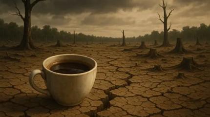 Кофейный апокалипсис: эксперты назвали, когда напиток может исчезнуть