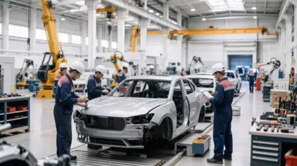 Как создать качественный отечественный автомобиль?