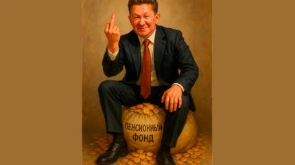 Пенсий не будет? Пенсий не будет?