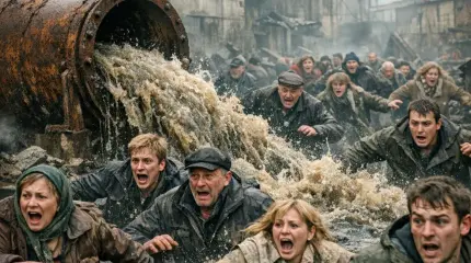 Наступление тепла угрожает Украине санитарной катастрофой