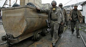 Донбасс предложил Киеву свой уголь