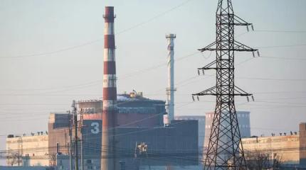 Американская ядерная «отработка» на Запорожской АЭС уже стала проблемой