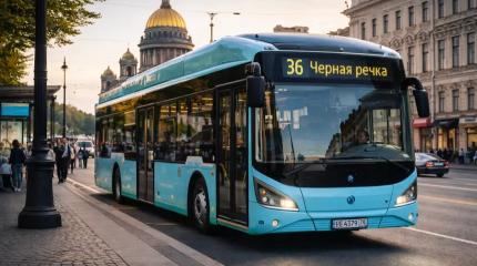 Город меняют тихо: в Петербурге готовят транспортную революцию